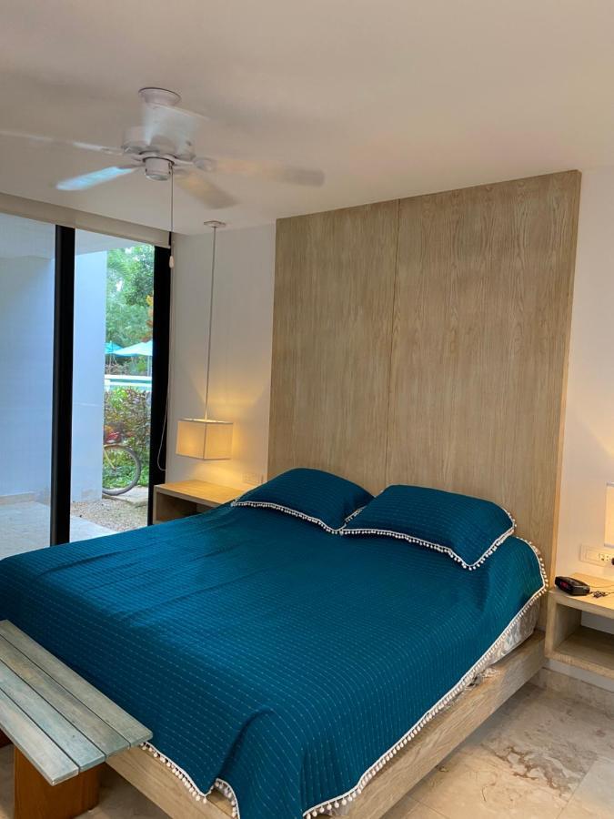 Lovely 1 Bedroom Condo With Plunge Pool In Bahia Principe Golf Resort 艾库玛尔 外观 照片