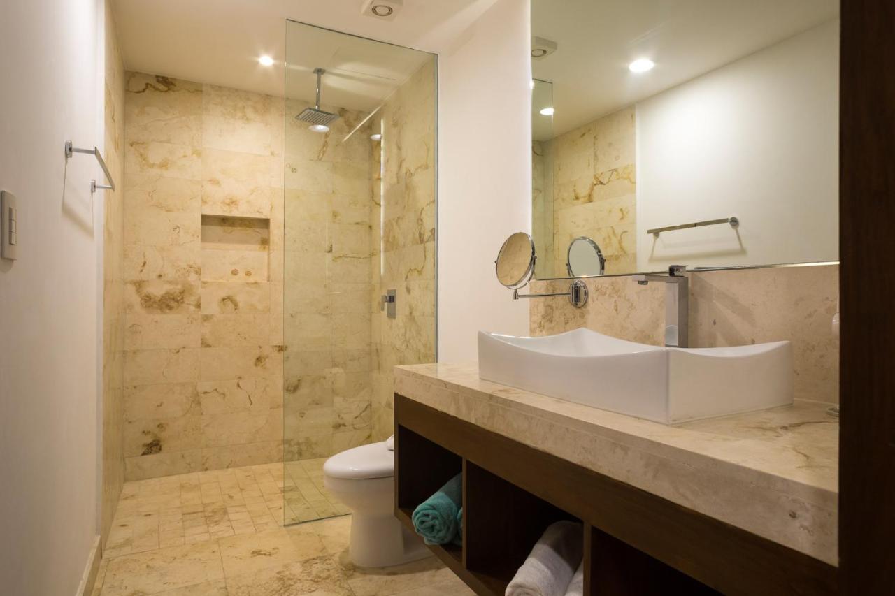 Lovely 1 Bedroom Condo With Plunge Pool In Bahia Principe Golf Resort 艾库玛尔 外观 照片