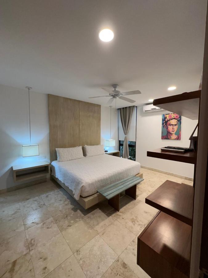 Lovely 1 Bedroom Condo With Plunge Pool In Bahia Principe Golf Resort 艾库玛尔 外观 照片