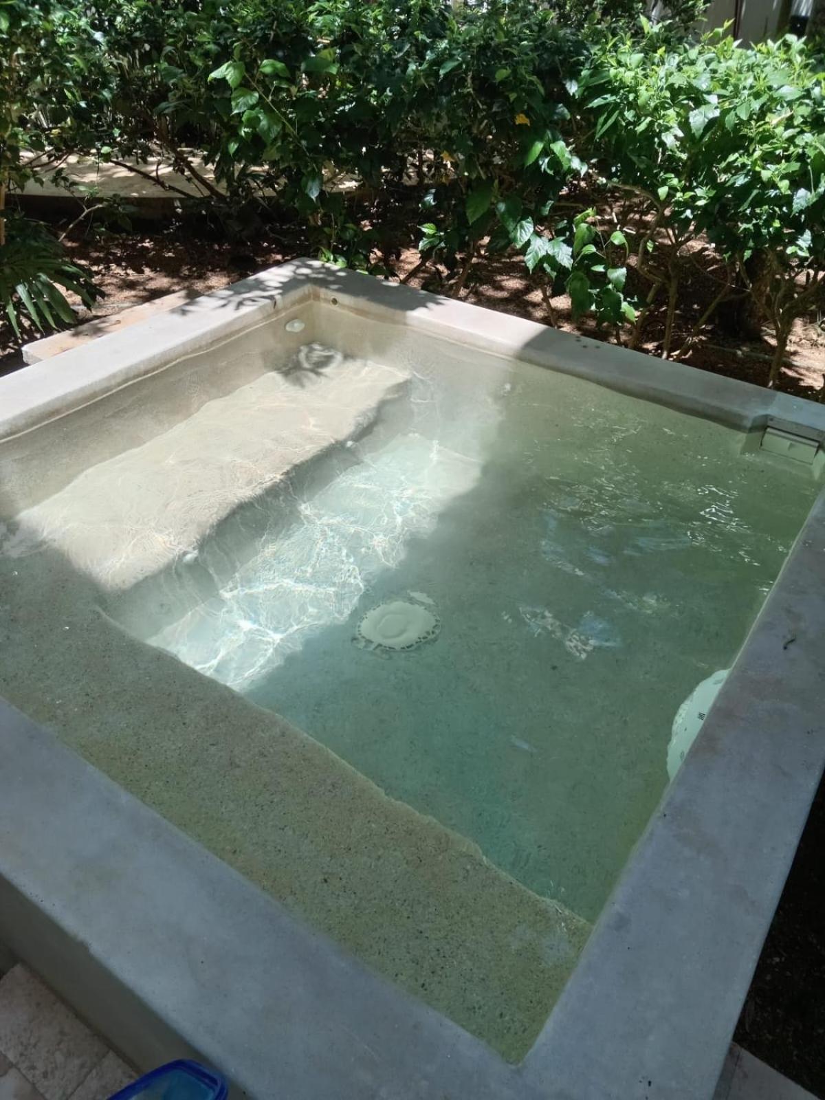 Lovely 1 Bedroom Condo With Plunge Pool In Bahia Principe Golf Resort 艾库玛尔 外观 照片
